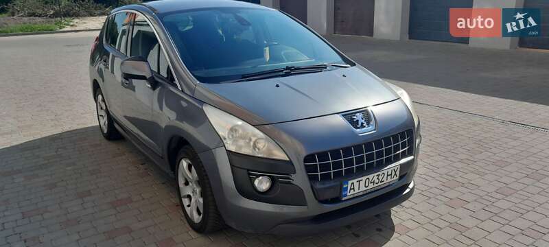 Peugeot 3008 2011 Peugeot 3008 2011