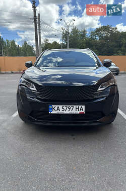 Внедорожник / Кроссовер Peugeot 3008 2023 в Киеве