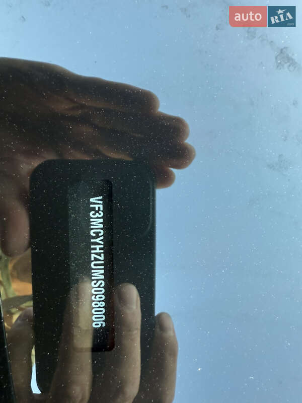 Внедорожник / Кроссовер Peugeot 3008 2021 в Черкассах фото 9 Внедорожник / Кроссовер Peugeot 3008 2021 в Черкассах