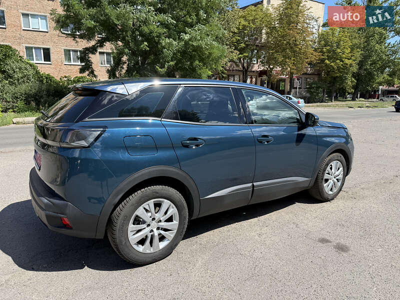 Внедорожник / Кроссовер Peugeot 3008 2021 в Черкассах фото 46 Внедорожник / Кроссовер Peugeot 3008 2021 в Черкассах