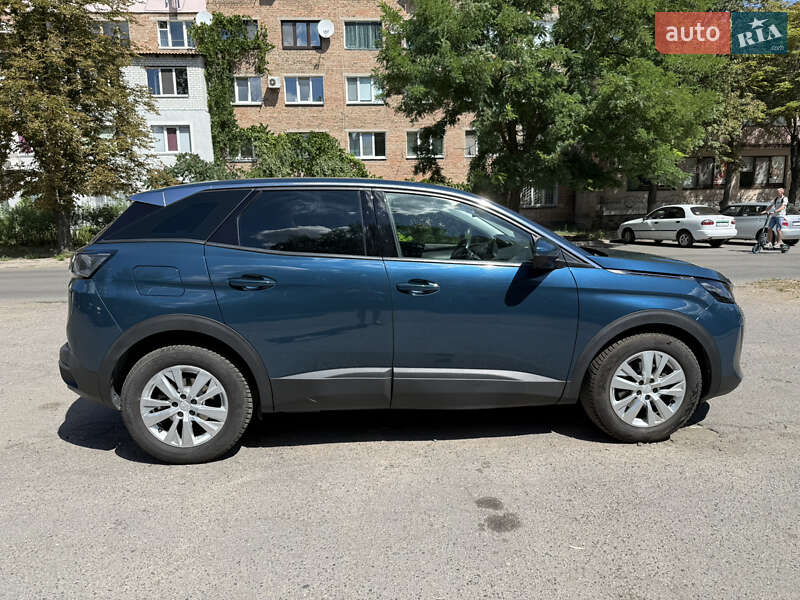 Внедорожник / Кроссовер Peugeot 3008 2021 в Черкассах фото 47 Внедорожник / Кроссовер Peugeot 3008 2021 в Черкассах