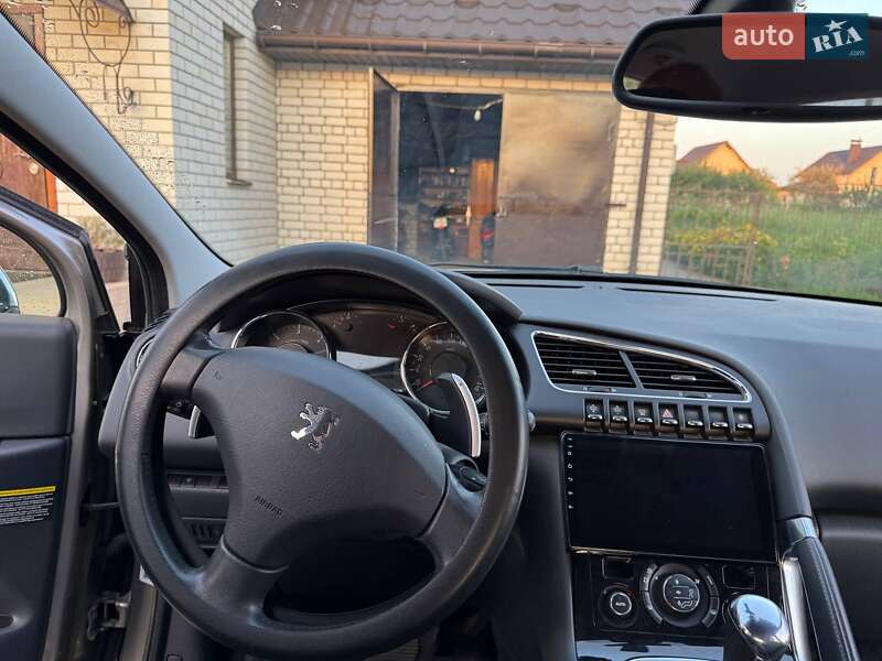 Позашляховик / Кросовер Peugeot 3008 2011 в Іллінцях