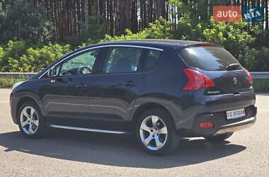 Позашляховик / Кросовер Peugeot 3008 2010 в Ковелі