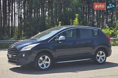Позашляховик / Кросовер Peugeot 3008 2010 в Ковелі