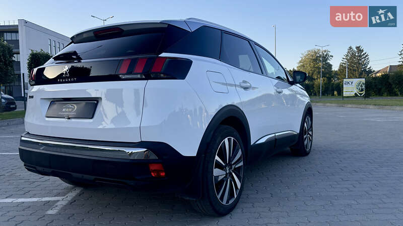 Внедорожник / Кроссовер Peugeot 3008 2019 в Бродах