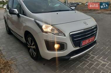 Внедорожник / Кроссовер Peugeot 3008 2013 в Ровно