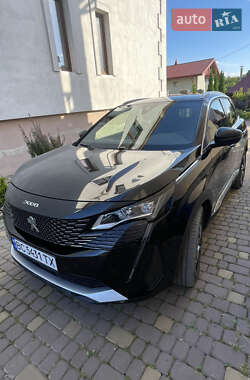 Позашляховик / Кросовер Peugeot 3008 2023 в Львові