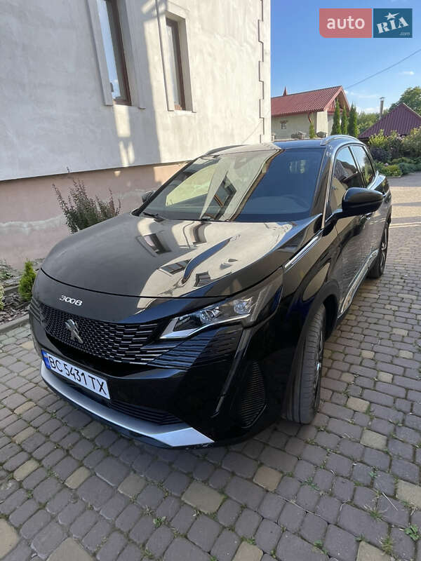 Peugeot 3008 2023