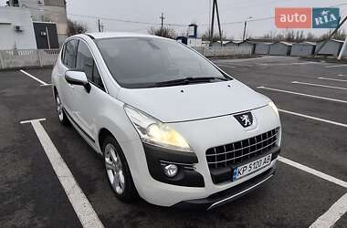 Внедорожник / Кроссовер Peugeot 3008 2010 в Запорожье