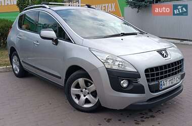 Позашляховик / Кросовер Peugeot 3008 2013 в Івано-Франківську