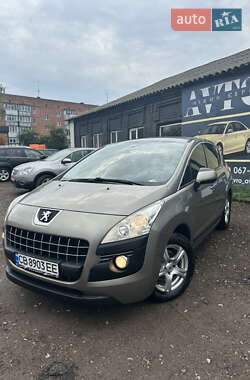 Позашляховик / Кросовер Peugeot 3008 2009 в Ніжині