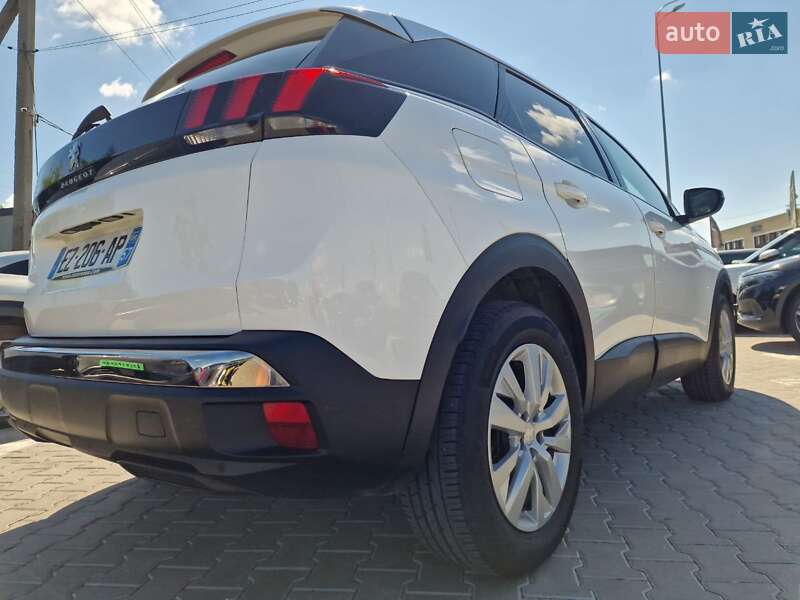 Внедорожник / Кроссовер Peugeot 3008 2018 в Виннице фото 10 Внедорожник / Кроссовер Peugeot 3008 2018 в Виннице