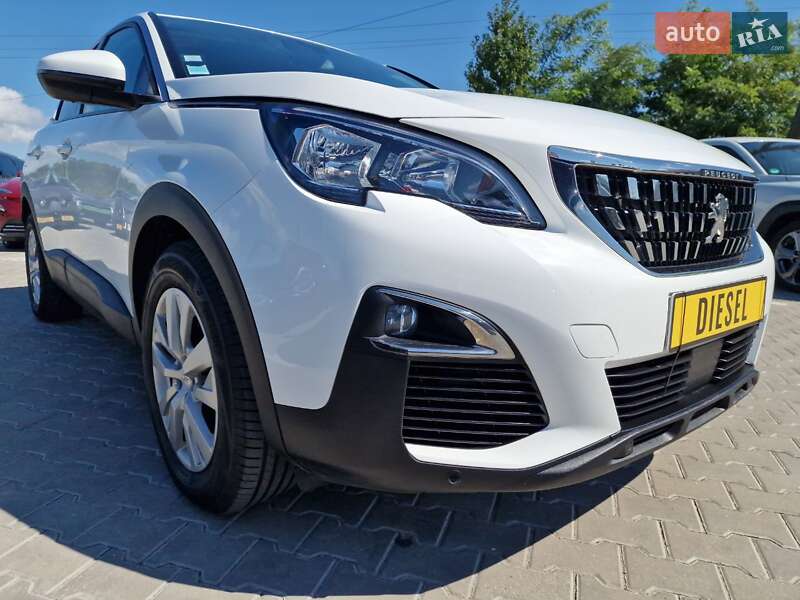 Внедорожник / Кроссовер Peugeot 3008 2018 в Виннице фото 5 Внедорожник / Кроссовер Peugeot 3008 2018 в Виннице