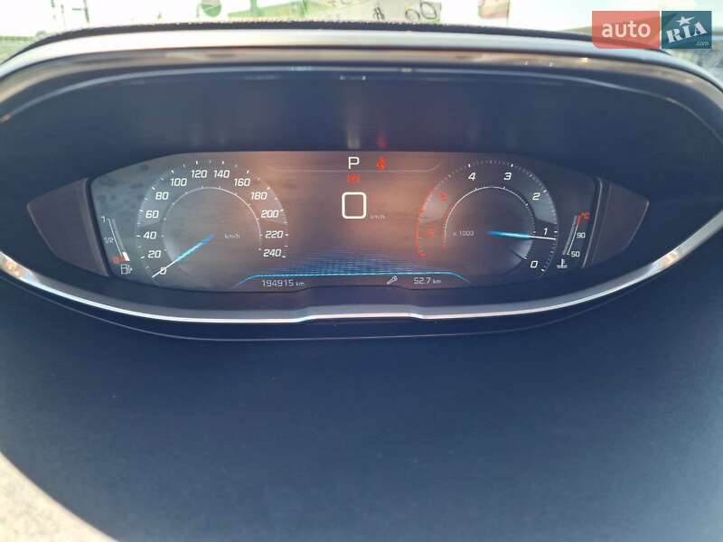 Внедорожник / Кроссовер Peugeot 3008 2018 в Виннице фото 20 Внедорожник / Кроссовер Peugeot 3008 2018 в Виннице