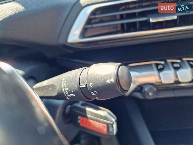 Внедорожник / Кроссовер Peugeot 3008 2018 в Виннице фото 25 Внедорожник / Кроссовер Peugeot 3008 2018 в Виннице