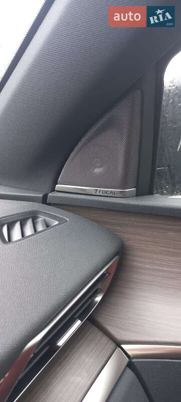 Позашляховик / Кросовер Peugeot 3008 2021 в Києві