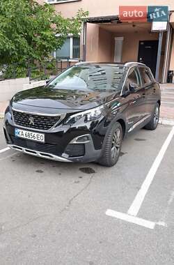Позашляховик / Кросовер Peugeot 3008 2017 в Києві