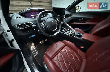 Внедорожник / Кроссовер Peugeot 3008 2021 в Киеве