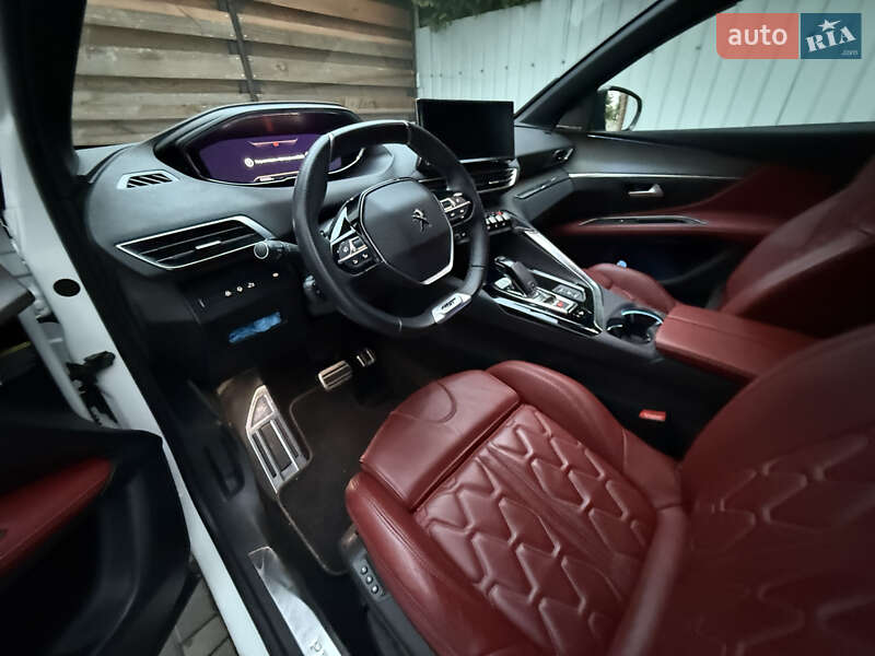 Peugeot 3008 2021 Peugeot 3008 2021