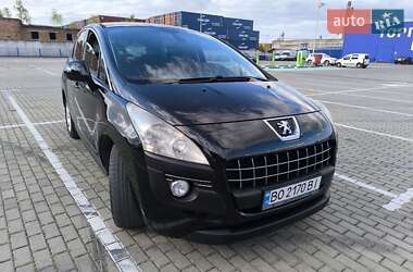 Внедорожник / Кроссовер Peugeot 3008 2012 в Тернополе