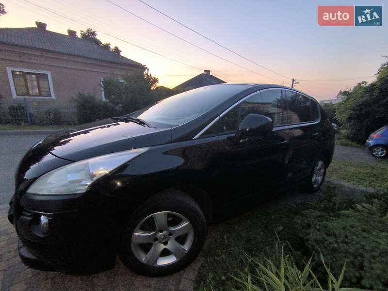 Позашляховик / Кросовер Peugeot 3008 2012 в Тернополі фото 7 Позашляховик / Кросовер Peugeot 3008 2012 в Тернополі