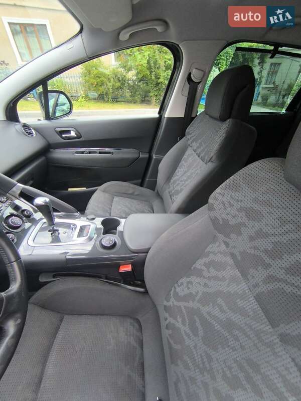 Позашляховик / Кросовер Peugeot 3008 2012 в Тернополі фото 12 Позашляховик / Кросовер Peugeot 3008 2012 в Тернополі