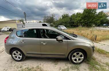 Внедорожник / Кроссовер Peugeot 3008 2009 в Киеве