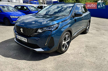 Позашляховик / Кросовер Peugeot 3008 2021 в Києві