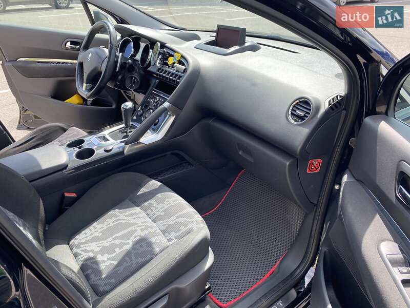 Позашляховик / Кросовер Peugeot 3008 2010 в Вінниці