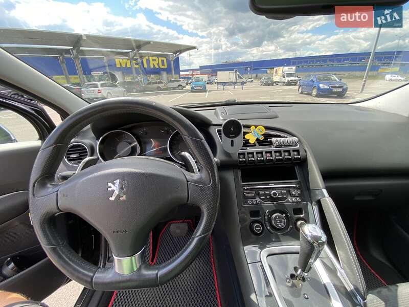 Позашляховик / Кросовер Peugeot 3008 2010 в Вінниці