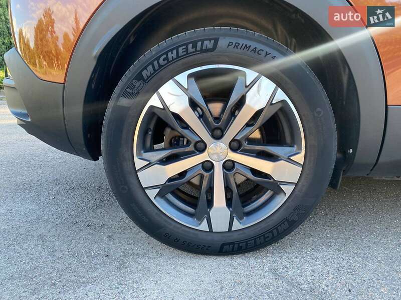 Позашляховик / Кросовер Peugeot 3008 2017 в Києві
