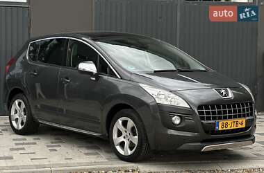 Внедорожник / Кроссовер Peugeot 3008 2010 в Ивано-Франковске