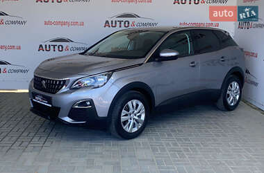 Позашляховик / Кросовер Peugeot 3008 2020 в Львові