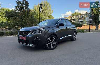 Позашляховик / Кросовер Peugeot 3008 2020 в Кривому Розі