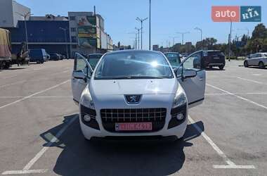 Позашляховик / Кросовер Peugeot 3008 2010 в Дніпрі