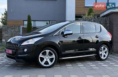 Внедорожник / Кроссовер Peugeot 3008 2011 в Стрые