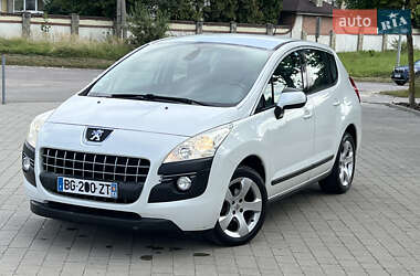 Позашляховик / Кросовер Peugeot 3008 2011 в Львові