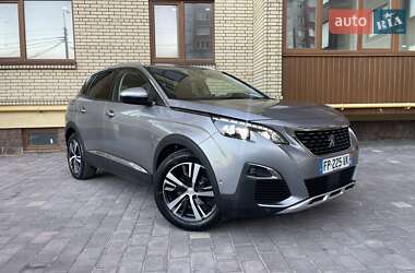 Внедорожник / Кроссовер Peugeot 3008 2020 в Тернополе