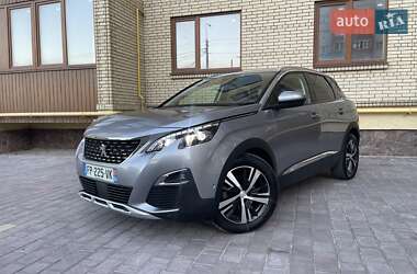 Внедорожник / Кроссовер Peugeot 3008 2020 в Тернополе
