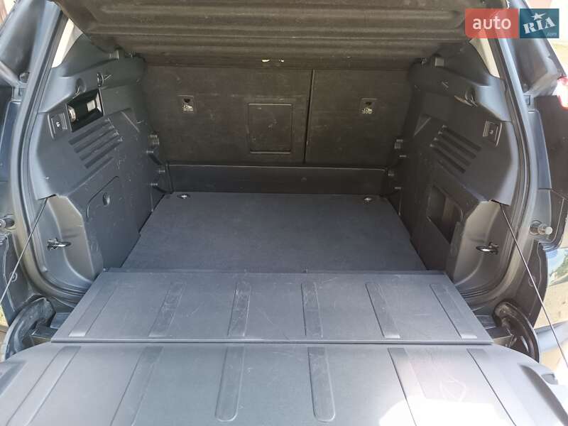 Позашляховик / Кросовер Peugeot 3008 2011 в Калуші