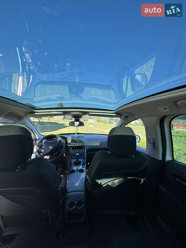 Позашляховик / Кросовер Peugeot 3008 2011 в Верховині