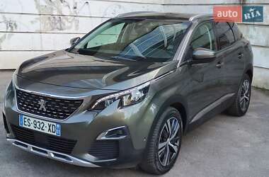 Позашляховик / Кросовер Peugeot 3008 2017 в Львові