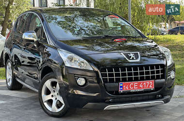 Внедорожник / Кроссовер Peugeot 3008 2013 в Львове