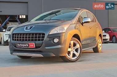 Позашляховик / Кросовер Peugeot 3008 2010 в Львові