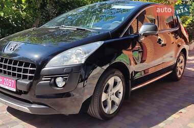 Внедорожник / Кроссовер Peugeot 3008 2011 в Ровно