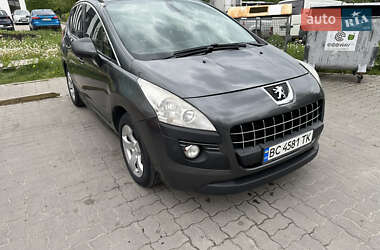Позашляховик / Кросовер Peugeot 3008 2011 в Івано-Франківську