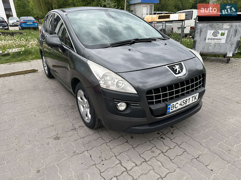 Внедорожник / Кроссовер Peugeot 3008 2011 в Ивано-Франковске фото Внедорожник / Кроссовер Peugeot 3008 2011 в Ивано-Франковске