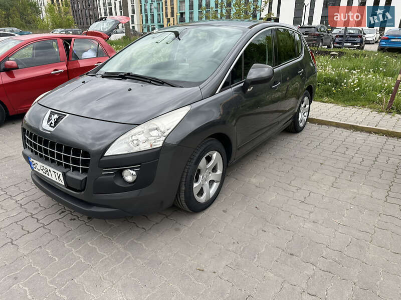 Внедорожник / Кроссовер Peugeot 3008 2011 в Ивано-Франковске фото 2 Внедорожник / Кроссовер Peugeot 3008 2011 в Ивано-Франковске