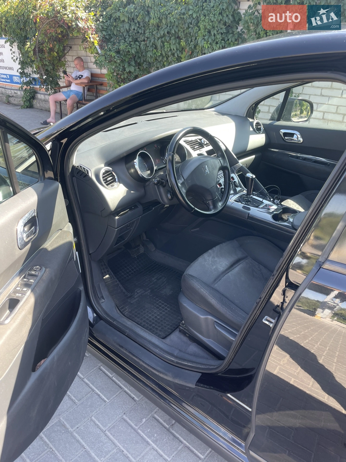Peugeot 3008 2010 VIN VF30U9HZHAS202369 фото оголошення 8 з 19