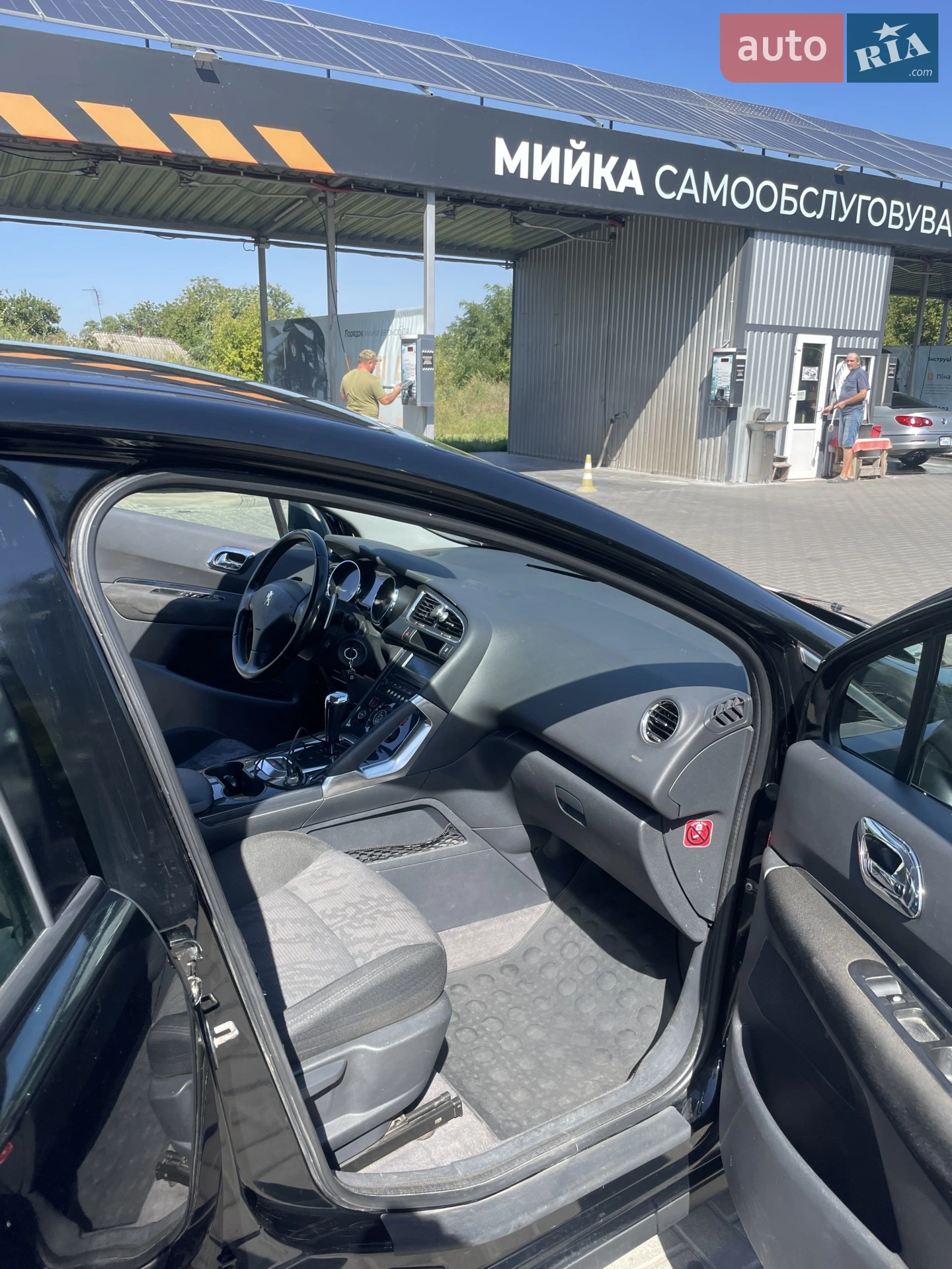Peugeot 3008 2010 VIN VF30U9HZHAS202369 фото оголошення 15 з 19
